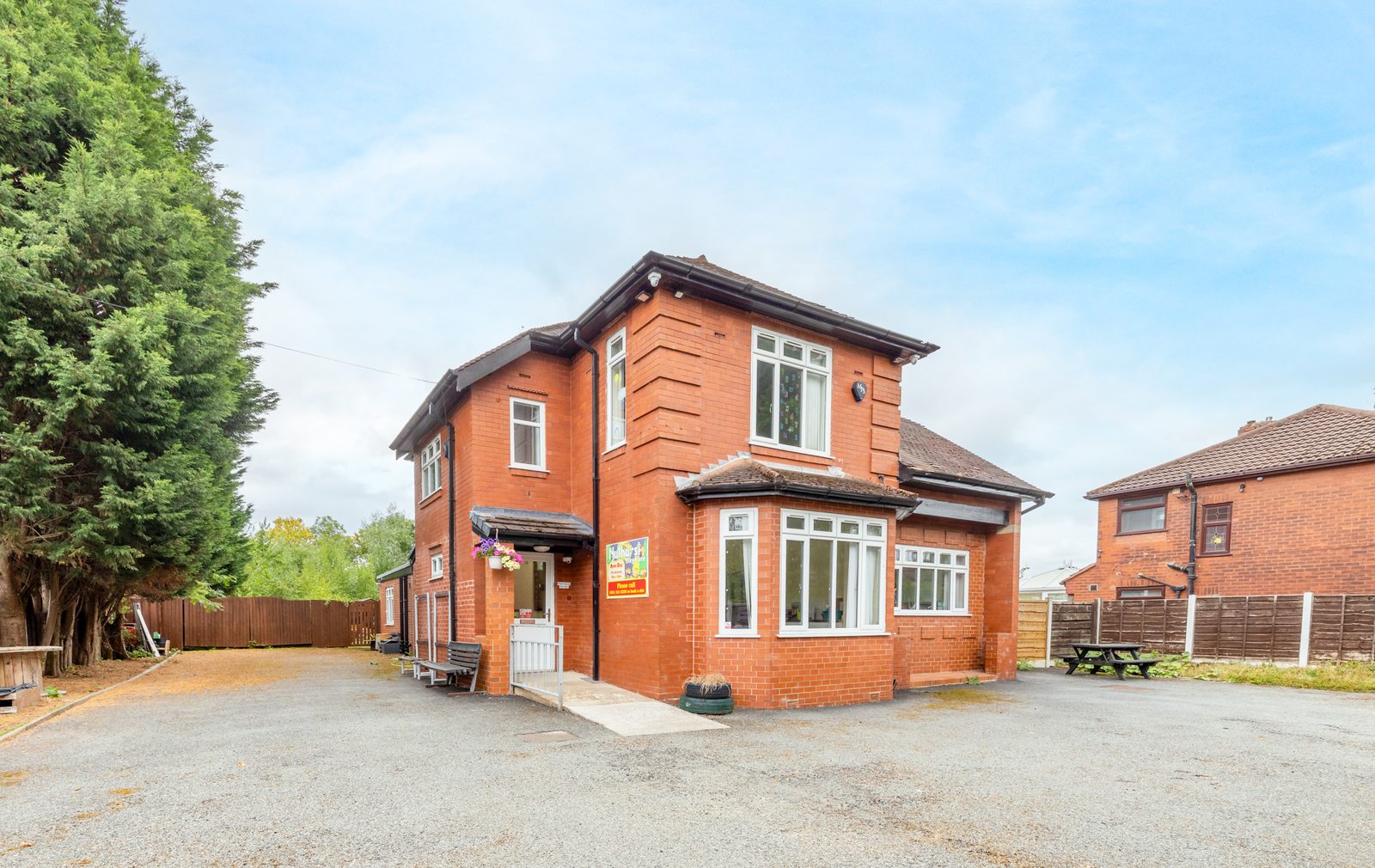 Nuthurst Day Care, 204 Nuthurst Road, New Moston